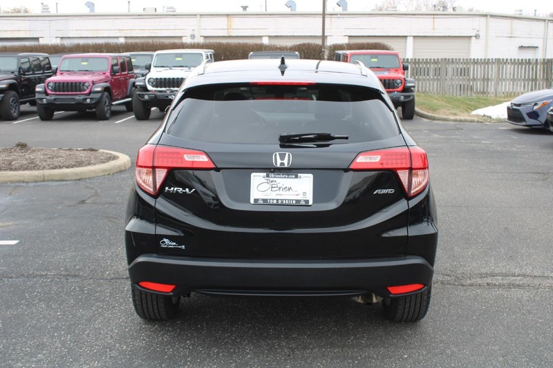 Honda HR-V Vehicle Image 04