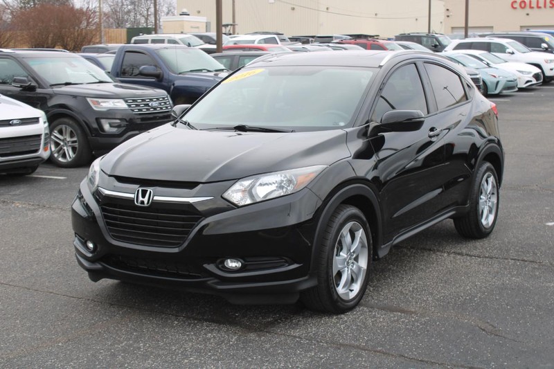 Honda HR-V Vehicle Image 08