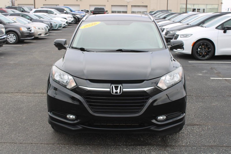 Honda HR-V Vehicle Image 09