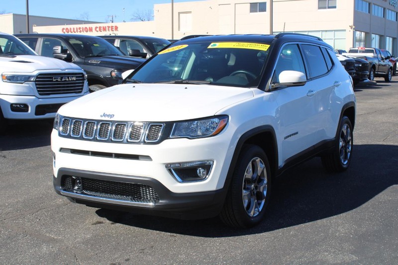 Jeep Compass Vehicle Image 08