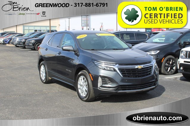 more details - chevrolet equinox