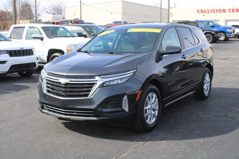 Chevrolet Equinox Vehicle Image 09