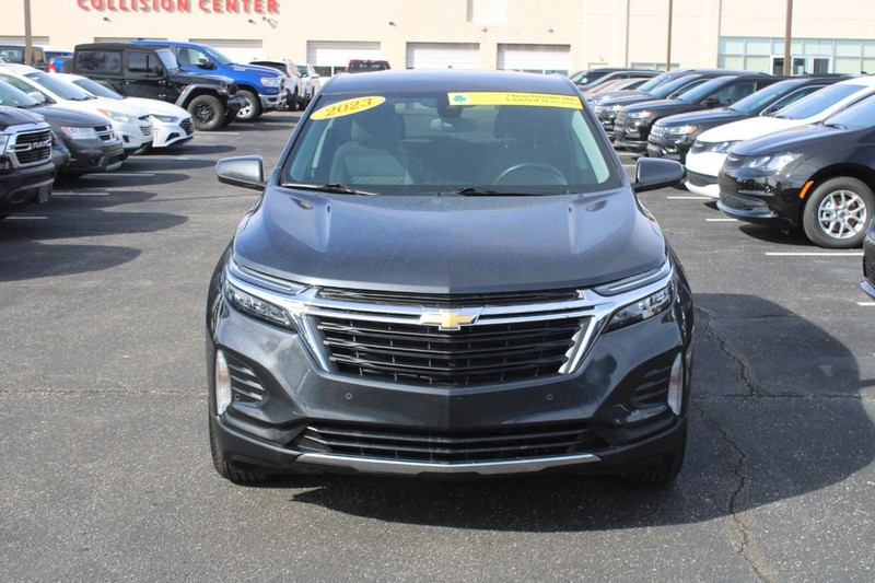 Chevrolet Equinox Vehicle Image 10