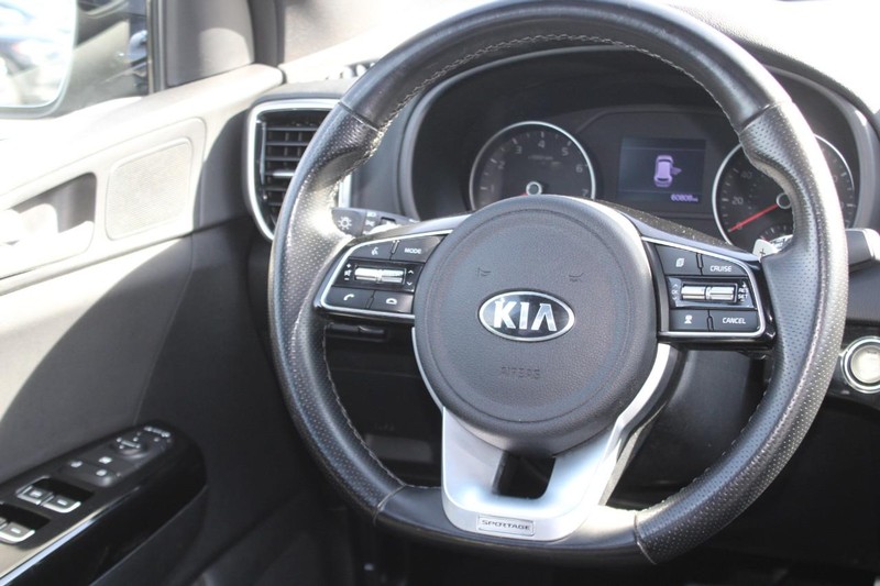 Kia Sportage Vehicle Image 13