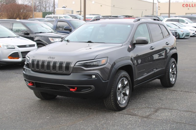 Jeep Cherokee Vehicle Image 08