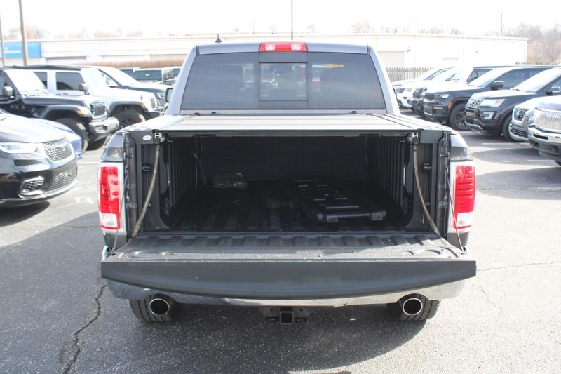 Ram 1500 Vehicle Image 07