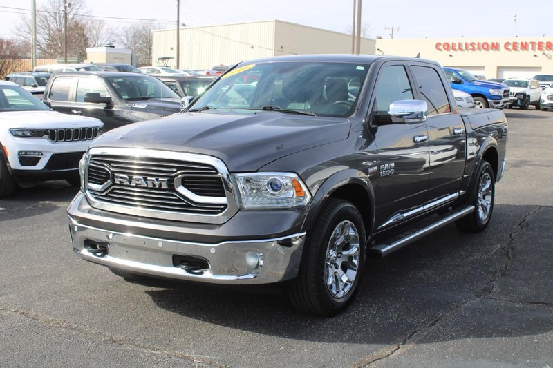 Ram 1500 Vehicle Image 08