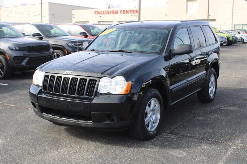 Jeep Grand Cherokee Vehicle Image 08