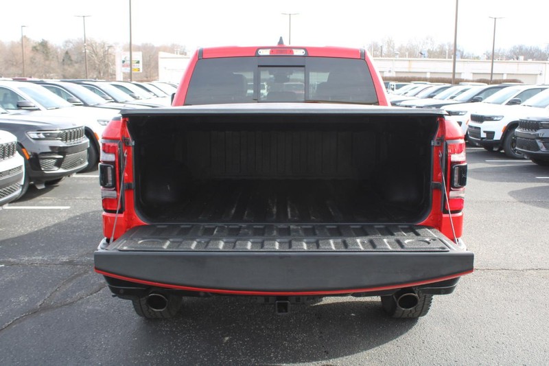 Ram 1500 Vehicle Image 07