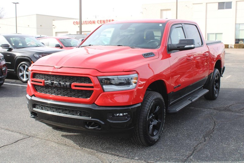 Ram 1500 Vehicle Image 08