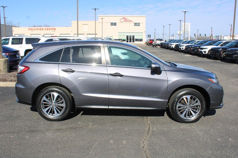 Acura RDX Vehicle Image 02