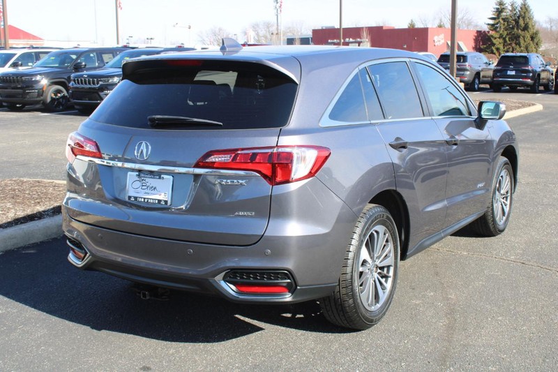 Acura RDX Vehicle Image 03