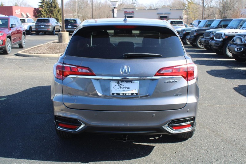 Acura RDX Vehicle Image 04