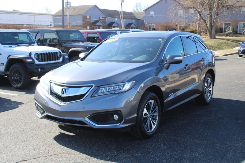 Acura RDX Vehicle Image 09