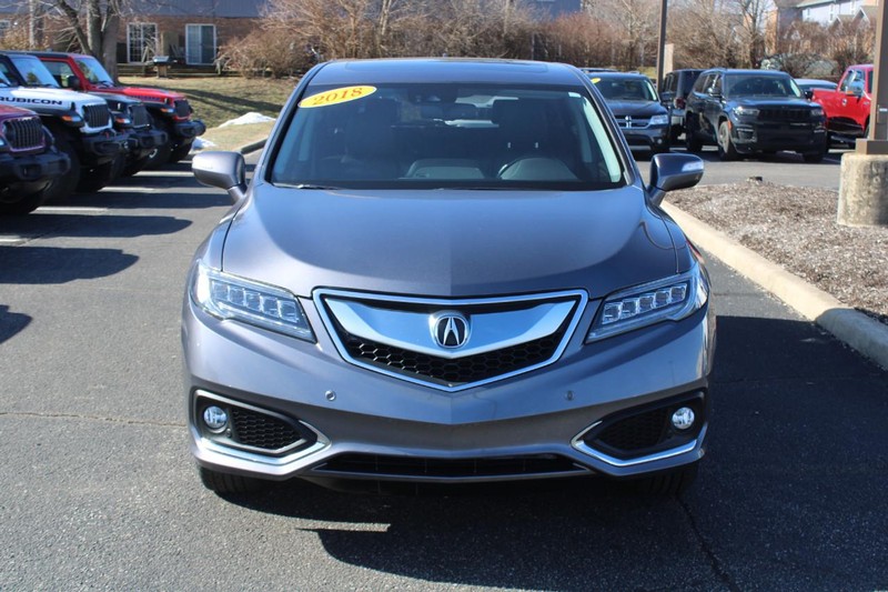 Acura RDX Vehicle Image 10