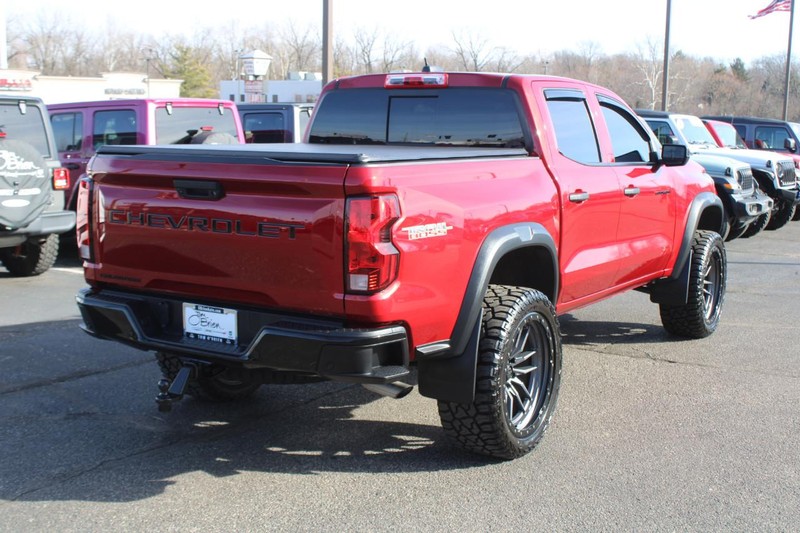 Chevrolet Colorado Vehicle Image 03