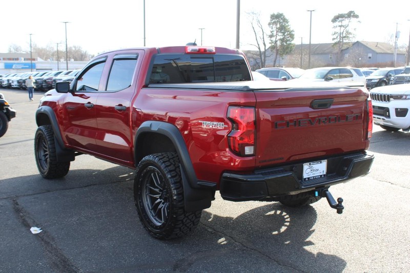 Chevrolet Colorado Vehicle Image 05