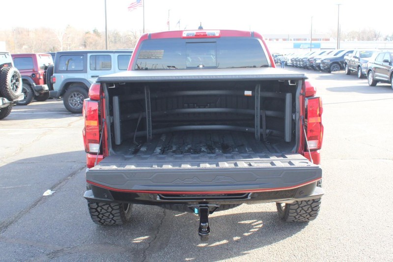 Chevrolet Colorado Vehicle Image 07