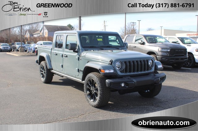 more details - jeep gladiator