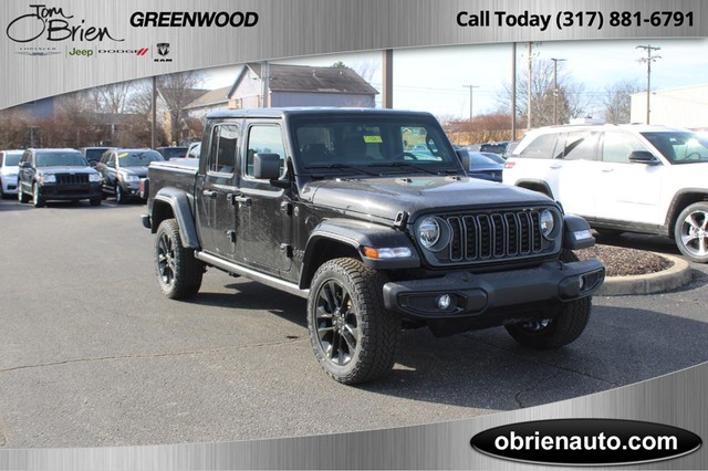 more details - jeep gladiator