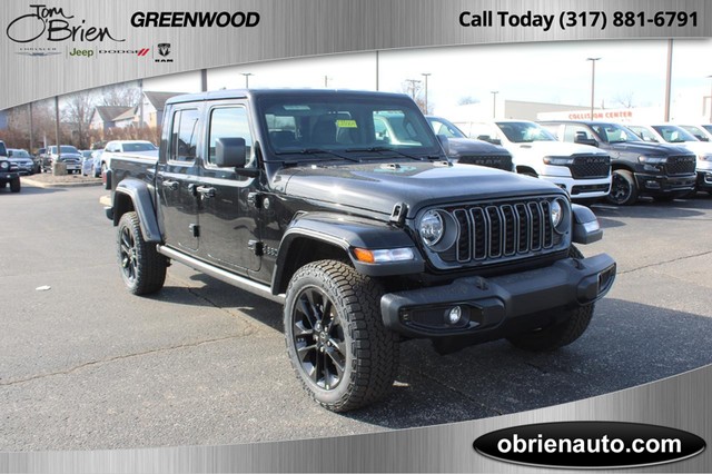 more details - jeep gladiator