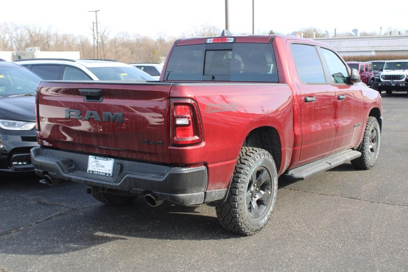 Ram 1500 Vehicle Image 03