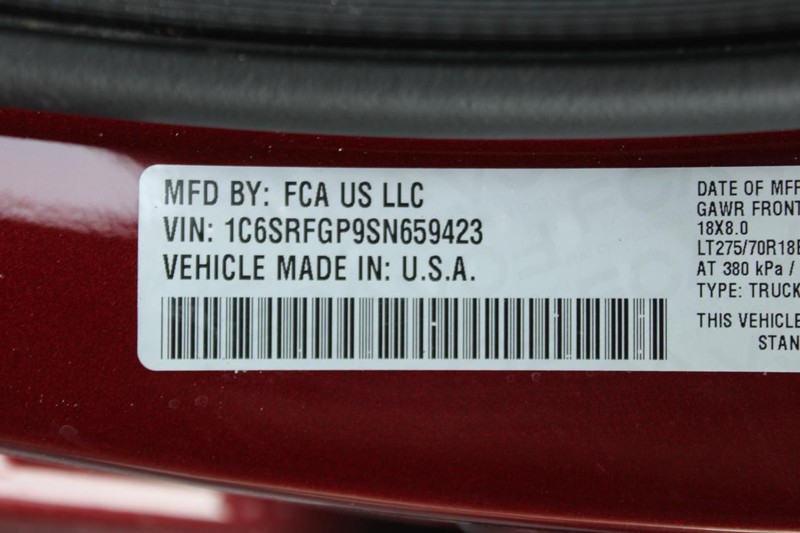 Ram 1500 Vehicle Image 19