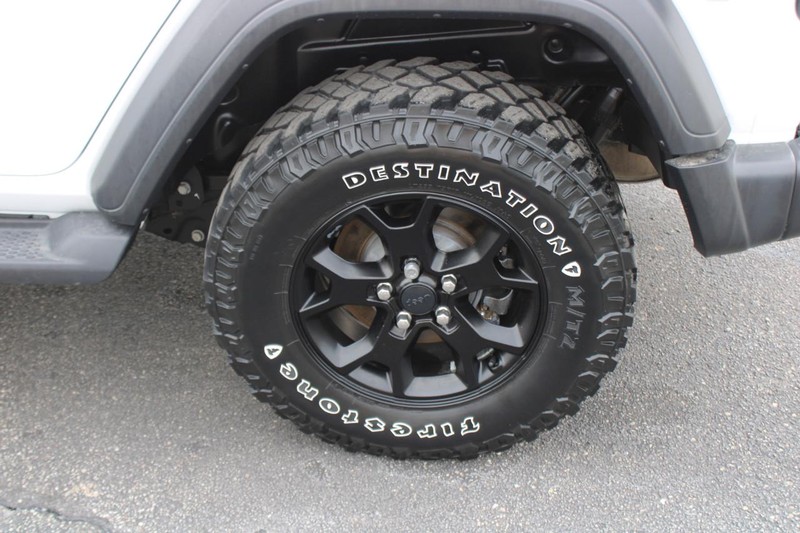 Jeep Wrangler Unlimited Vehicle Image 06