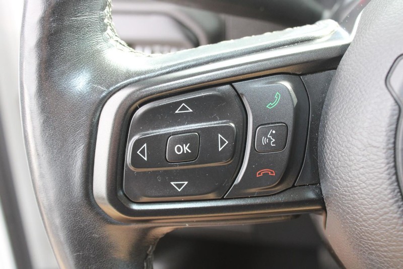 Jeep Wrangler Unlimited Vehicle Image 13