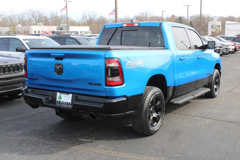 Ram 1500 Vehicle Image 03