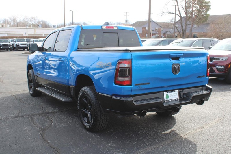 Ram 1500 Vehicle Image 05