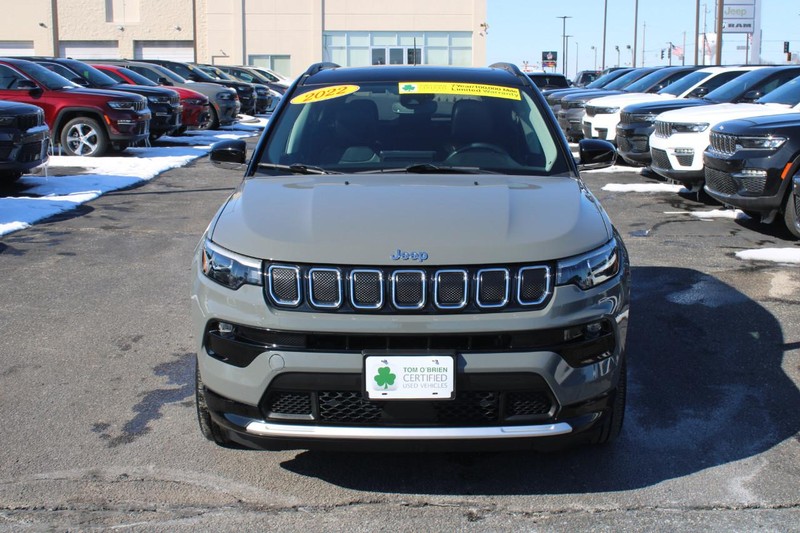 Jeep Compass Vehicle Image 10