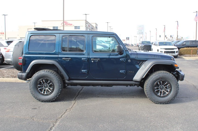 Jeep Wrangler Vehicle Image 02