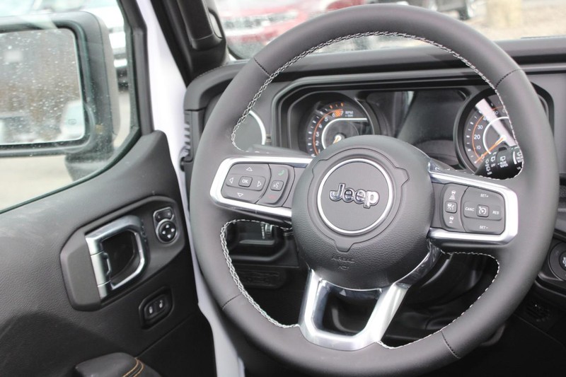 Jeep Wrangler Vehicle Image 07