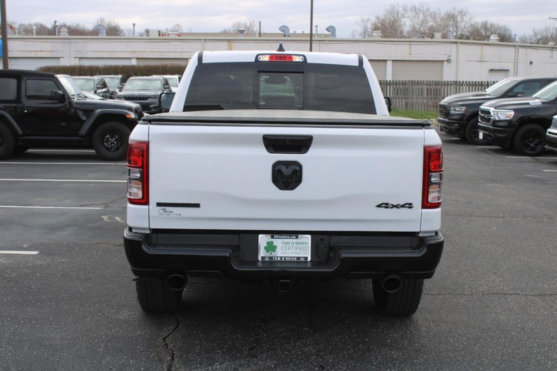 Ram 1500 Vehicle Image 04