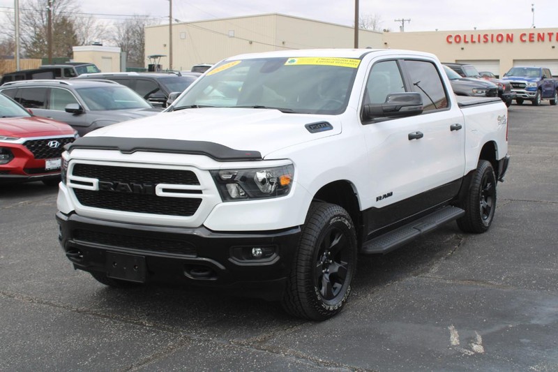 Ram 1500 Vehicle Image 08
