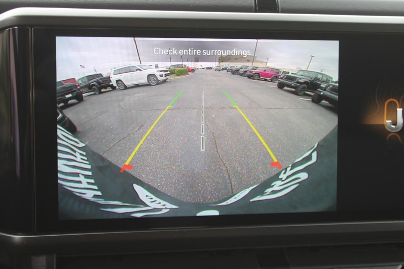 Jeep Wrangler Vehicle Image 13