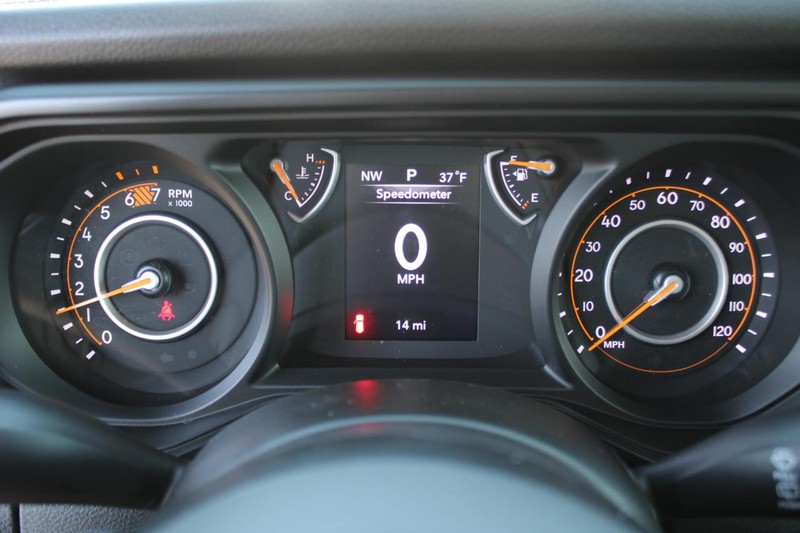 Jeep Wrangler Vehicle Image 15