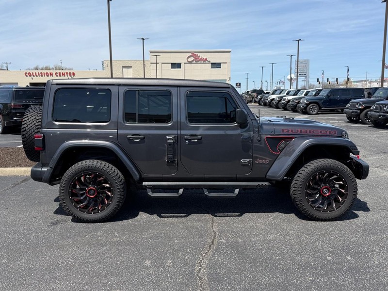 Jeep Wrangler Unlimited Vehicle Image 02