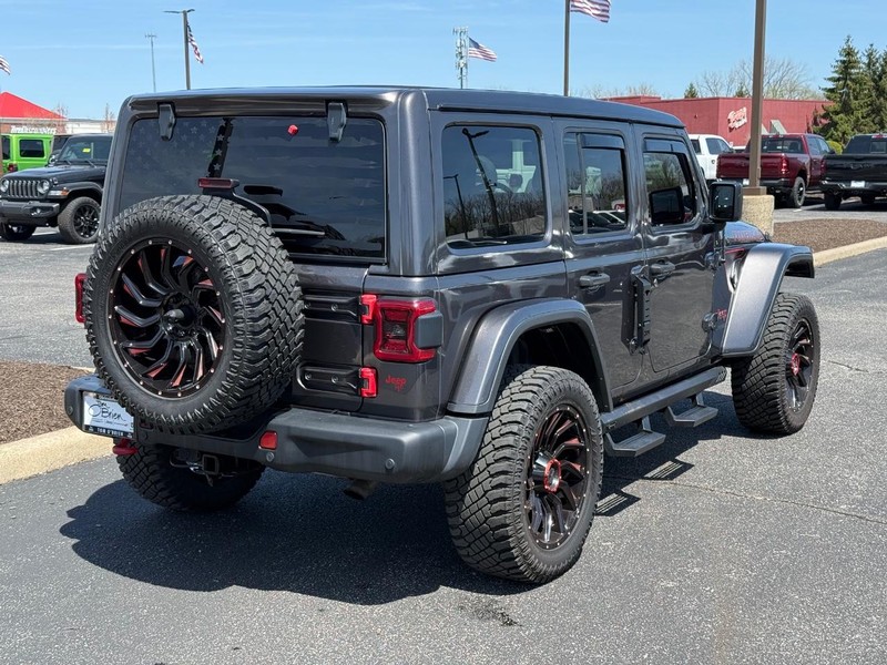 Jeep Wrangler Unlimited Vehicle Image 03