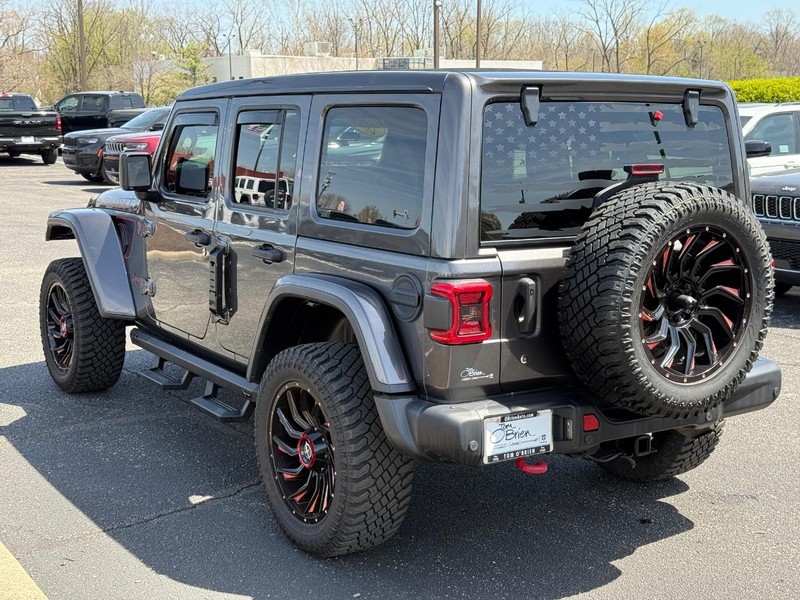 Jeep Wrangler Unlimited Vehicle Image 05