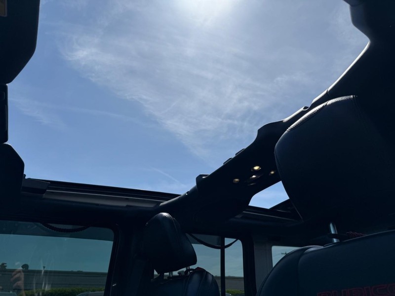 Jeep Wrangler Unlimited Vehicle Image 25