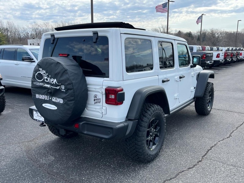 Jeep Wrangler Vehicle Image 03