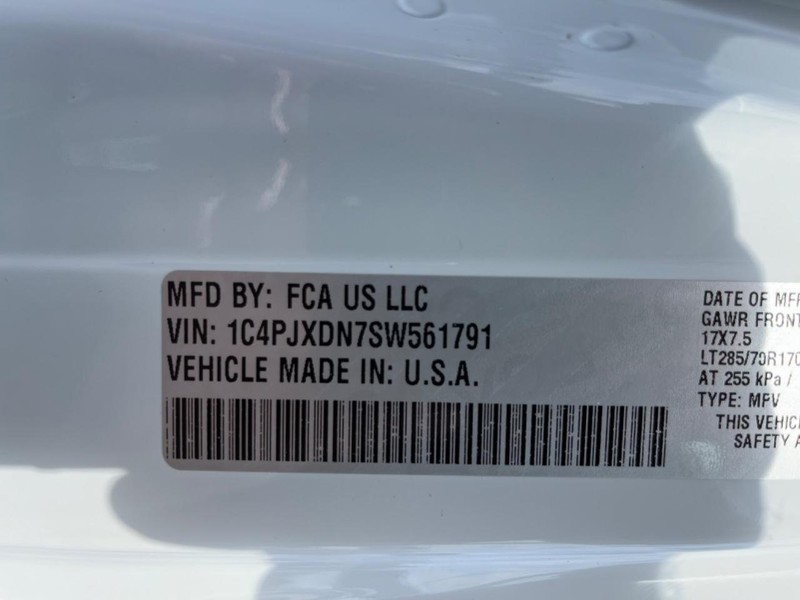 Jeep Wrangler Vehicle Image 22