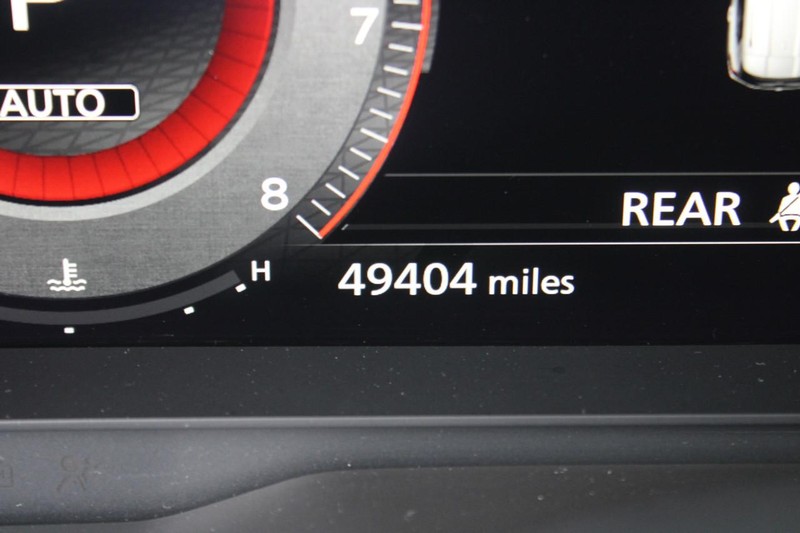 Nissan Rogue Vehicle Image 25