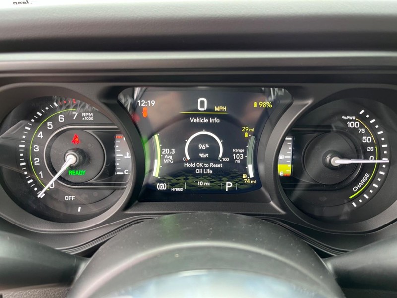 Jeep Wrangler 4xe Vehicle Image 18