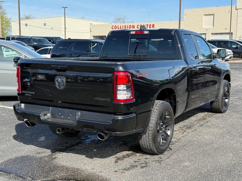 Ram 1500 Vehicle Image 03
