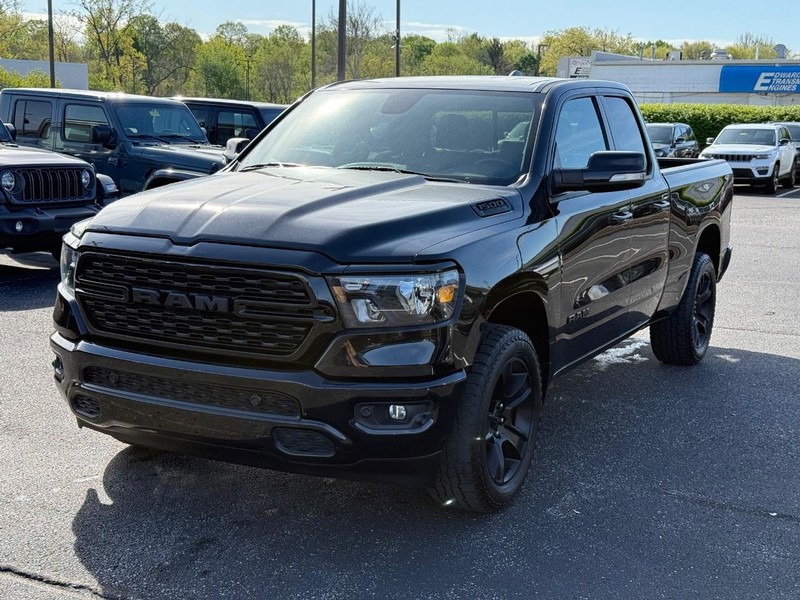 Ram 1500 Vehicle Image 08
