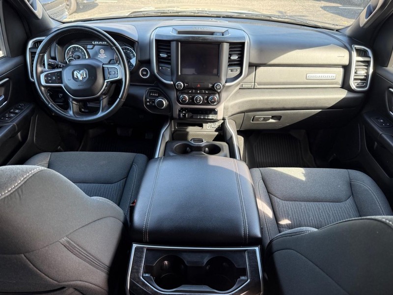 Ram 1500 Vehicle Image 11