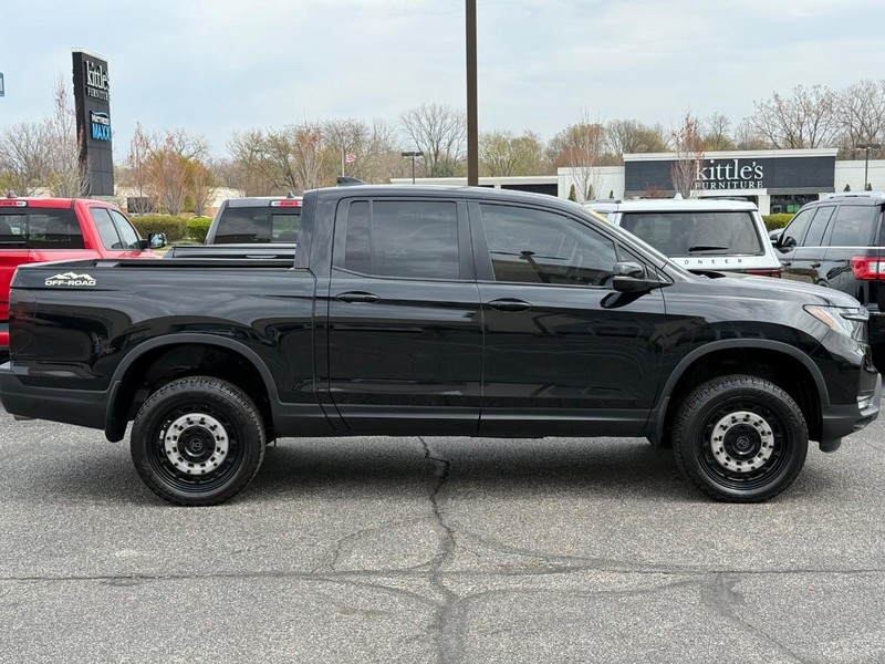 Honda Ridgeline Vehicle Image 02